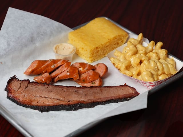 Two Meat Basket.