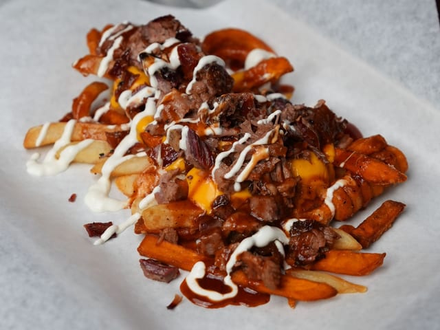 Loaded Fries.