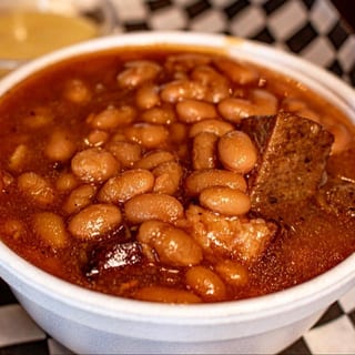BBQ Baked Beans