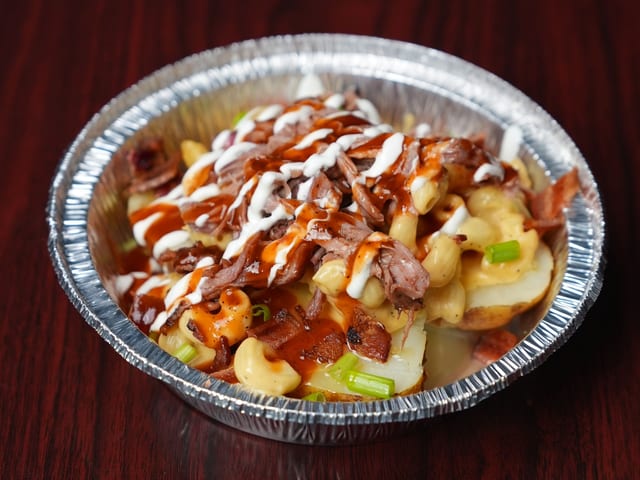 Loaded Potato.