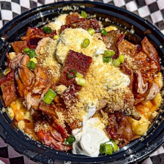 Holy Mac Pork