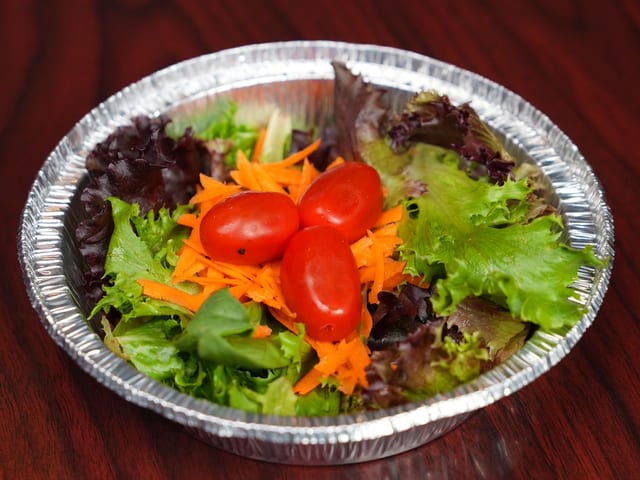 Green Salad.