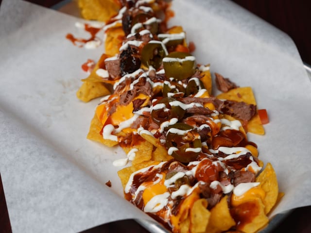 Nachos.