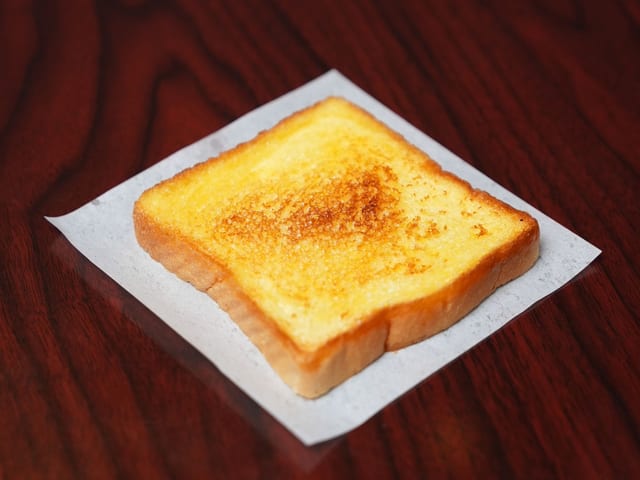 Toast.