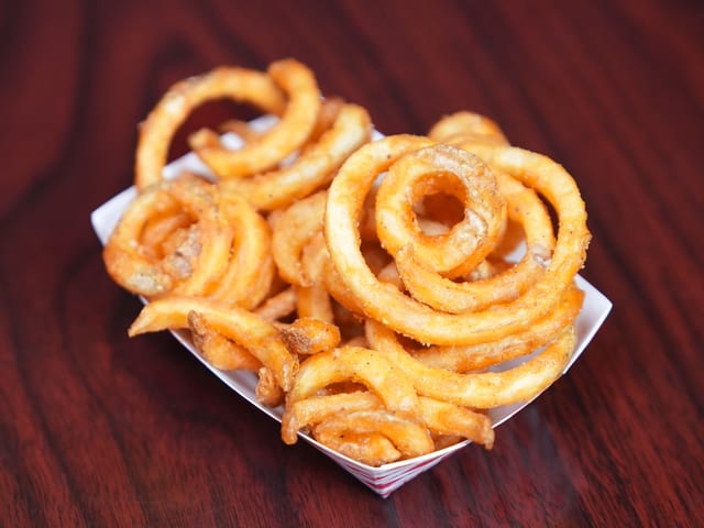 Curly Fries.