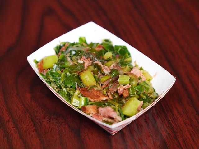 Collard Greens.