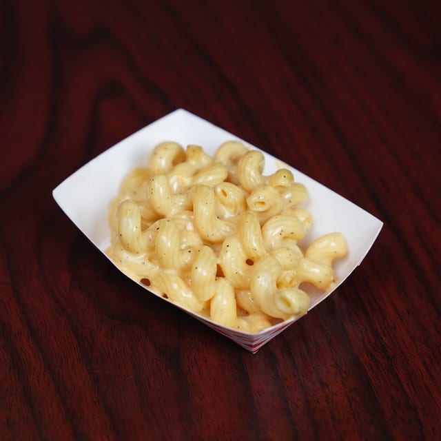 Mac & Cheese.