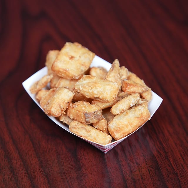 English Chips.