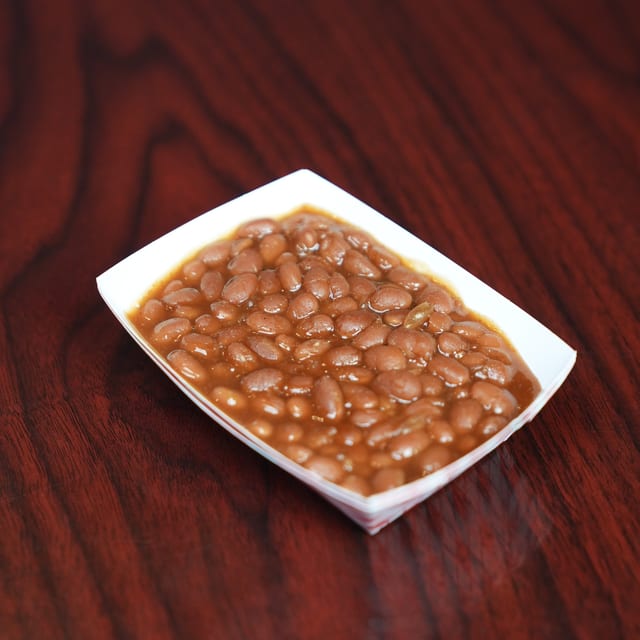 BBQ Baked Beans.